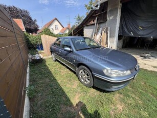 PEUGEOT 406 1.8 SR