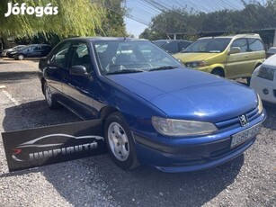 Peugeot 406 1.6 Olcsó Sedán vonóhoroggal Eladó...