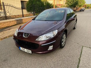 PEUGEOT 407 1.6 HDi Sphere