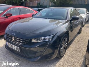 Peugeot 508 2.0 Bluehdi Allure EAT8 1.Tulajdono...