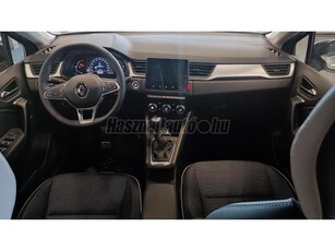 RENAULT CAPTUR 1.3 TCe mild Hybrid Techno KÉSZLETRŐL! THM 4.9% - 7.9%