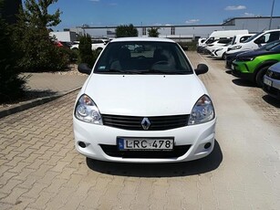 RENAULT CLIO Société 1.5 dCi Szervizkönyv! Megkímélt!