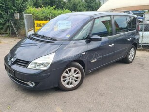 RENAULT ESPACE 2.0 dCi Dynamique Külföldi okmányokkal!