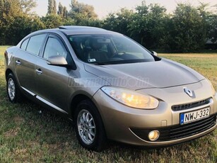 RENAULT FLUENCE 1.5 dCi Confort LEGMAGASABB FELSZERELTSÉG! KITÜNŐ ÁLLAPOT!