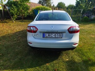 RENAULT FLUENCE 1.6 Exeption