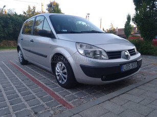 RENAULT GRAND SCENIC 1.4 benzin. klímás