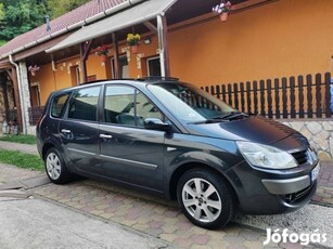 Renault Grand Scenic 2.0 Benzines fullextrás gyári fényezésű eladó!