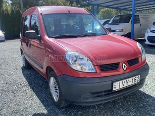 RENAULT KANGOO 1.2 16V Authentique FRISS NAGYSZERVIZ.TÉLI-NYÁRI KERÉK