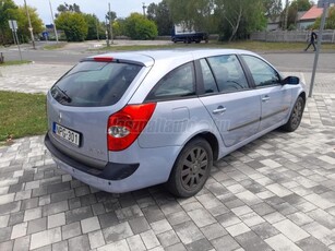 RENAULT LAGUNA 1.6 Expression Érvényes Műszaki