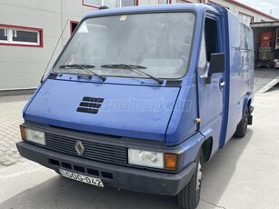 RENAULT MASTER T 30 D SZERVIZAUTÓ