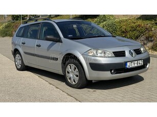 RENAULT MEGANE Grandtour 1.6 Dynamique MAGYARORSZÁGI / KLÍMA / FRISS MŰSZAKI!