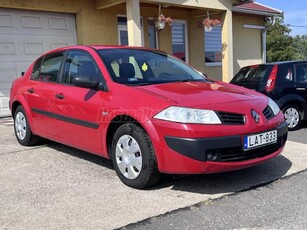 RENAULT MEGANE Limousine 1.4 Authentique Első tulajdonostól!