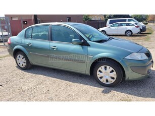 RENAULT MEGANE Limousine 1.5 dCi Expression