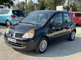 RENAULT MODUS 1.2 16V Authentique KLÍMA. SZERVIZELT. ÚJ GUMIK. AZONNAL ELVIHETŐ