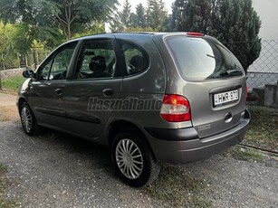 RENAULT SCENIC Scénic 1.4 16V Alize MAGYARORSZÁGI/ KLÍMA/ KÖDLÁMPA/ 5FŐ/ FRISS SZERVÍZ/ 2DB KULCS/ KÖZPONTI ZÁR