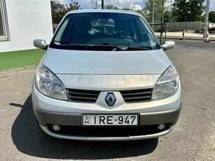 RENAULT SCENIC Scénic 2.0 Privilege Magyarországi! Jó műszaki állapot!