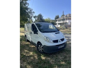 RENAULT TRAFIC 2.0 dCi L1H1 Cool