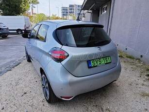 RENAULT ZOE E-Tech Electric 135 52 kWh Intens Magyarországi 2026.08-ig teljeskörű garancia akku gari 2029-ig