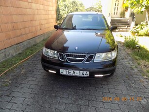 SAAB 9-5 2.2 TiD Linear