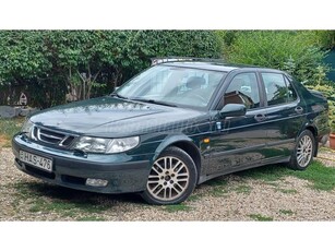 SAAB 9-5 3.0 V6 Griffin (Automata) Friss műszaki