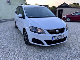 SEAT ALHAMBRA 2.0 CR TDI Reference