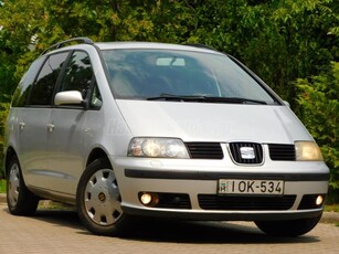 SEAT ALHAMBRA 2.8 V6 Sport 7ülés 1850 Kg.Vonóhorog Multimédia