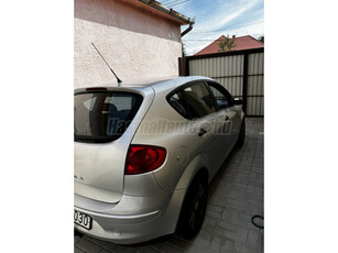 SEAT ALTEA 1.6 MPI Reference