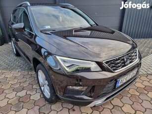 SEAT Ateca 1.6 TDI Eco Style DSG Garantált KM.K...