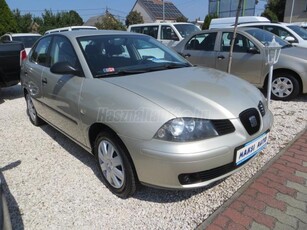 SEAT CORDOBA 1.4 Reference MAGYARORSZÁGI!ELSŐ TULAJDONOSTÓL!