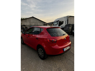 SEAT IBIZA 1.2 12V Reference