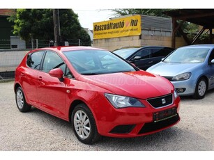 SEAT IBIZA 1.2 TSI Style DIGIT KLÍMA // ÜLÉSFŰTÉS // ALUFELNI // 138.000 KM