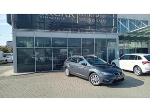 SEAT LEON ST 1.5 TSI Style MAGYAR. 1.-TUL. ÁFÁ-S. 114 588 km! Nr.: 037