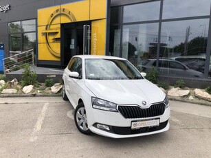 SKODA FABIA 1.0 TSI Ambition ÁFÁS! Magyarországi! 1. Tulajdonostól! Gyári fényezésű! Végig szervizelt!