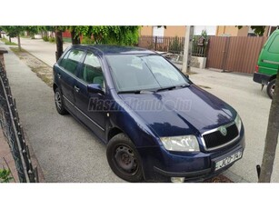 SKODA FABIA 1.2 12V Classic Plus