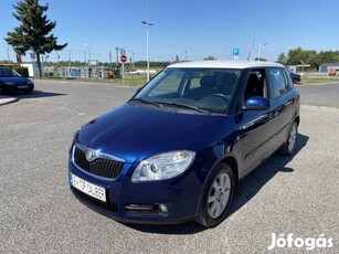 Skoda Fabia 1.2 12V Style igazolt 158 e km.szer...