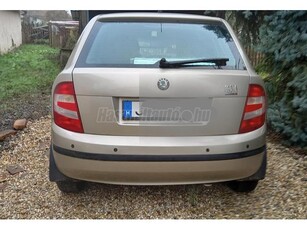 SKODA FABIA 1.2 6V Classic