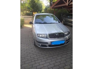 SKODA FABIA 1.2 6V Classic