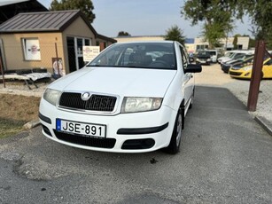 SKODA FABIA 1.2 6V Eco Plus