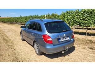 SKODA FABIA 1.4 16V Ambiente