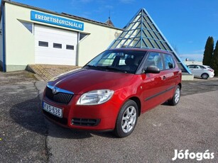 Skoda Fabia 1.4 16V Ambiente Magyarországi Veze...