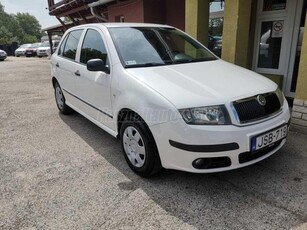 SKODA FABIA 1.4 16V Classic