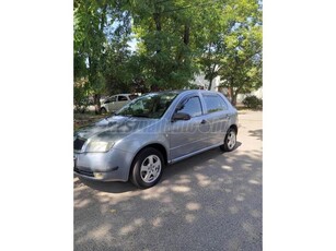 SKODA FABIA 1.4 16V Comfort 101LE