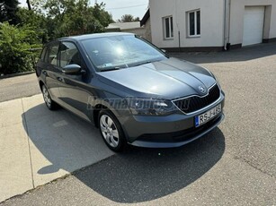 SKODA FABIA 1.4 TDI Style