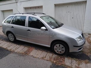 SKODA FABIA Combi 1.2 12V Winter