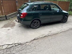 SKODA FABIA Combi 1.4 PD TDI Classic