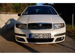 SKODA FABIA Sedan 1.2 12V Classic Plus