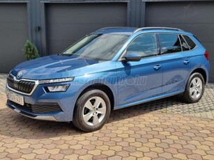 SKODA KAMIQ 1.0 TSI Ambition MINT AZ ÚJ! KM GARANCIA. GYÖNYÖRŰ. SÁVTARTÓ.TÉLI/NYÁRI KERÉK GARNITÚRA