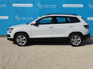 SKODA KAROQ 1.5 TSI ACT Style DSG MO-i gépjármű/Garantált 34e km/Első tulajtól/ÁFÁ-S/Garanciával!