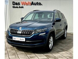 SKODA KODIAQ 1.5 TSI ACT Ambition MO-i! 1 tulaj! Garancia! 85.000 km! Áfa!