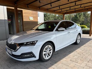 SKODA OCTAVIA 1.5 TSI ACT Style Előre egyeztetett időpontban megtekinthető !